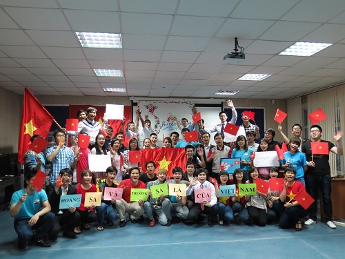 น้ำใจของชาวเวียดนามที่พำนักอาศัยในต่างประเทศมุ่งสู่ปิตุภูมิ